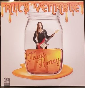 Texas Honey cover