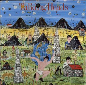 Little Creatures cover