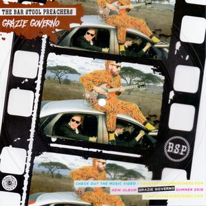 The Bar Stool Preachers – Grazie Governo