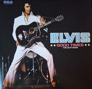 Good Times The Outtakes cover