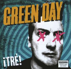 ¡TRÉ! cover