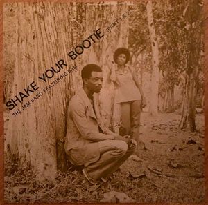 Shake Your Bootie (Part 1 & 2) by The Jam Band  Featuring  Aloysius Samson