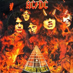 Highway To Hell by AC/DC