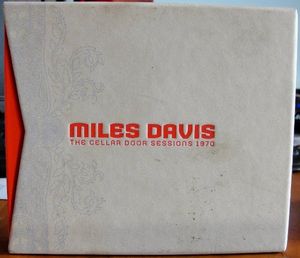 Miles Davis – The Cellar Door Sessions 1970