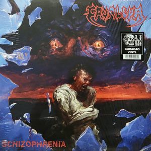 Schizophrenia by Cavalera