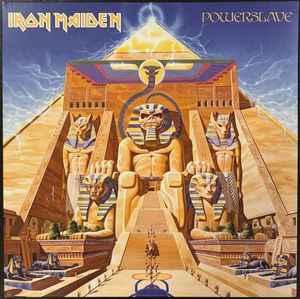 Powerslave cover
