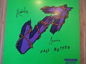 Vukovi – Fall Better