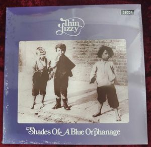 Thin Lizzy – Shades Of A Blue Orphanage