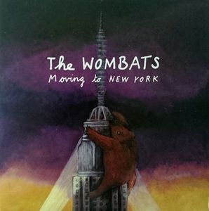 Moving To New York cover