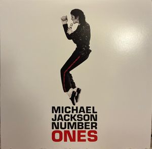 Number Ones cover