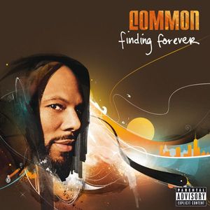 Finding Forever cover