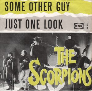 Some Other Guy cover