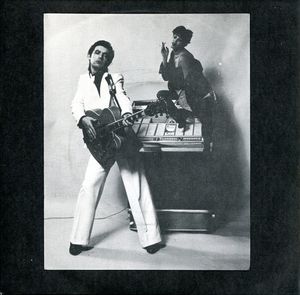Chris Spedding – Motor Bikin'