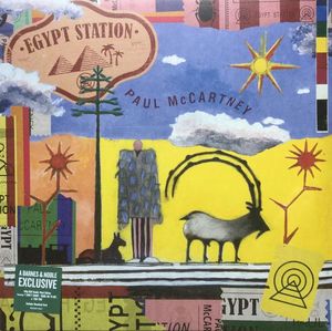 Paul McCartney – Egypt Station