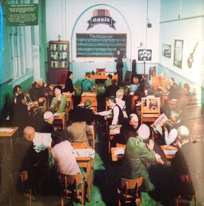 Oasis – The Masterplan