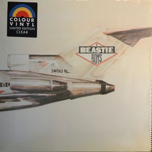 Licensed To Ill by Beastie Boys