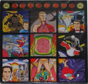 Pearl Jam – Backspacer