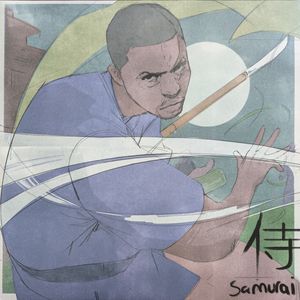 Samurai cover