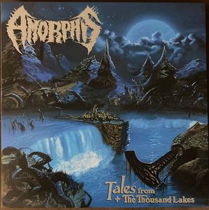 Tales From The Thousand Lakes by Amorphis