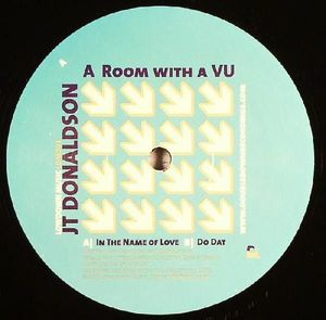 A Room With A VU cover