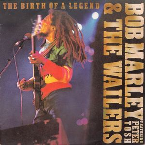 The Birth Of A Legend  cover