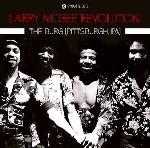 The Burg (Pittsburgh,PA) cover