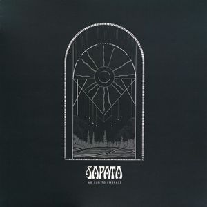 No Sun To Embrace cover