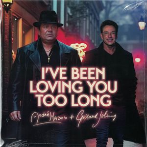 I've Been Loving You Too Long cover