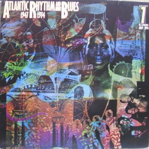 Atlantic Rhythm And Blues 1947-1974 (Volume 7 1969-1974) by Various