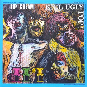 Kill Ugly Pop cover