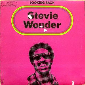 Stevie Wonder – Looking Back