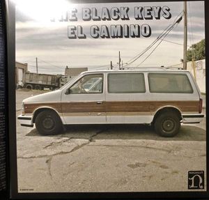 El Camino cover