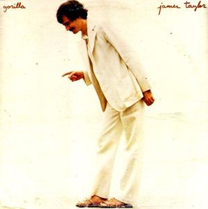 Gorilla by James Taylor