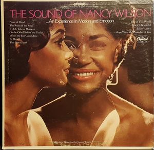 The Sound Of Nancy Wilson cover
