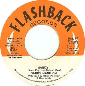 Mandy / It's A Miracle cover