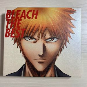 Bleach The Best cover