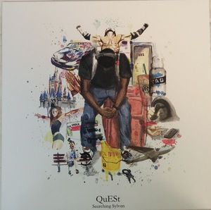 Searching Sylvan cover