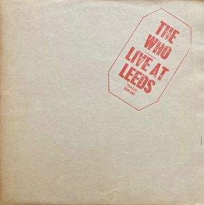 The Who – Live At Leeds