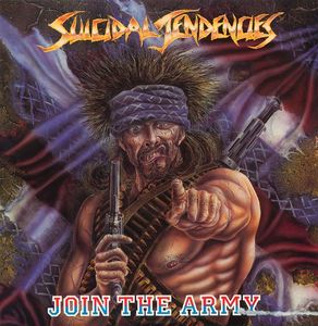 Join The Army cover