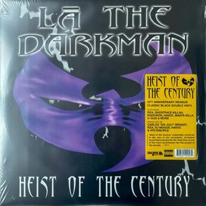 Heist of the Century cover