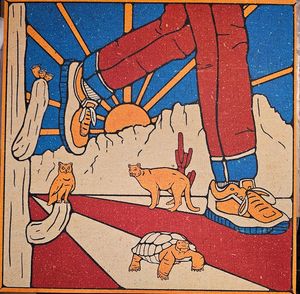 Life On Lazy Heart cover