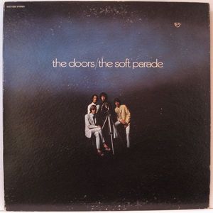 The Soft Parade cover