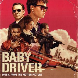 Baby Driver (Music From The Motion Picture) cover