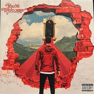 You’re Welcome cover