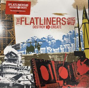 Destroy To Create cover