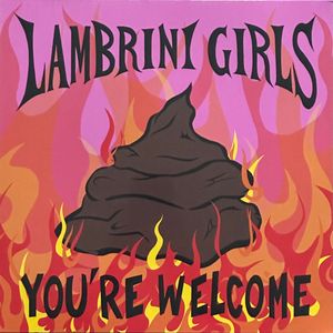 You're Welcome cover