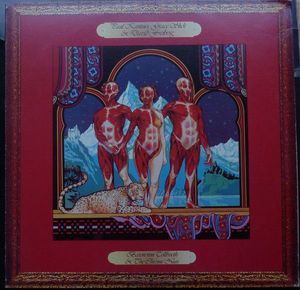 Paul Kantner, Grace Slick & David Freiberg – Baron Von Tollbooth & The Chrome Nun