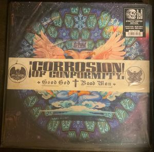 Good God / Baad Man by Corrosion Of Conformity Good God / Baad Man by Corrosion Of Conformity