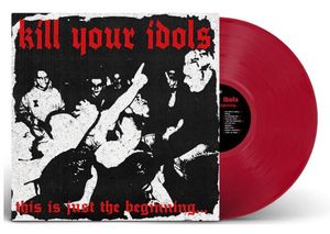 This Is Just The Beginning cover