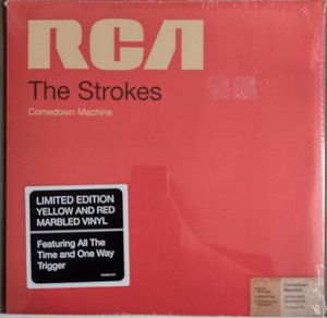 The Strokes – Comedown Machine